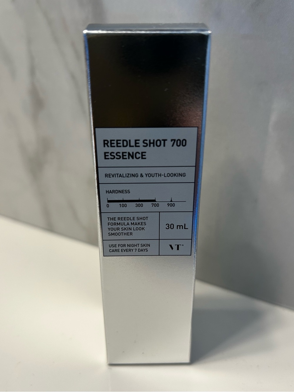 Auth VT Reedle shot 700